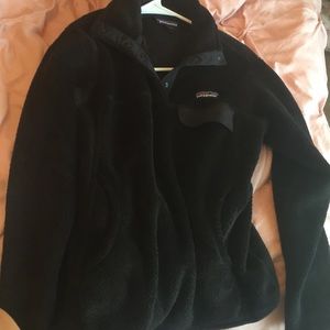 Patagonia Women's Re-Tool Snap-T® Fleece Pullover